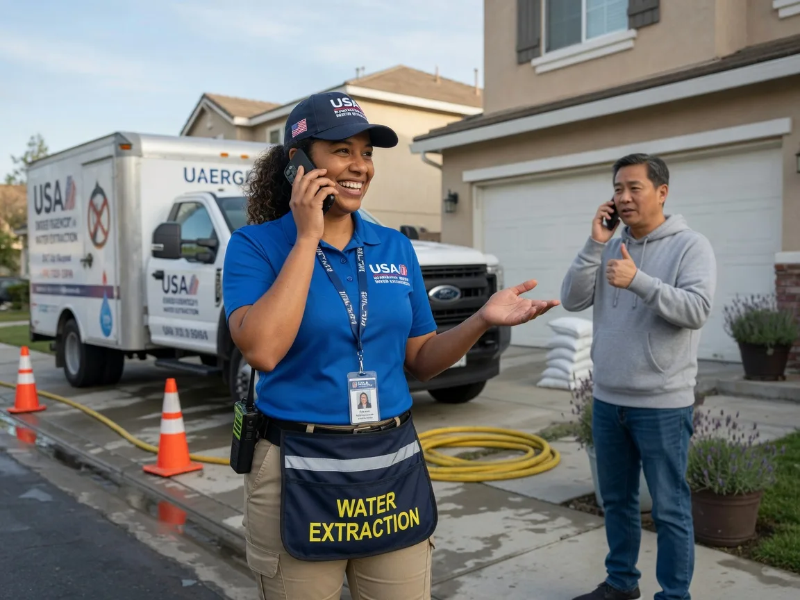 Emergency Water Removal Decker, IN FAQs